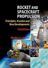 eBook (pdf) Rocket and Spacecraft Propulsion de Martin J. L. Turner