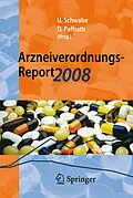 E-Book (pdf) Arzneiverordnungs-Report 2008 von Ulrich Schwabe, Dieter Paffrath