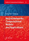 E-Book (pdf) Neural Networks: Computational Models and Applications von Huajin Tang, Kay Chen Tan, Zhang Yi