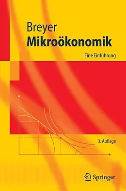 E-Book (pdf) Mikroökonomik von Friedrich Breyer