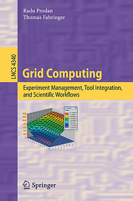 Kartonierter Einband Grid Computing von Thomas Fahringer, Radu Prodan