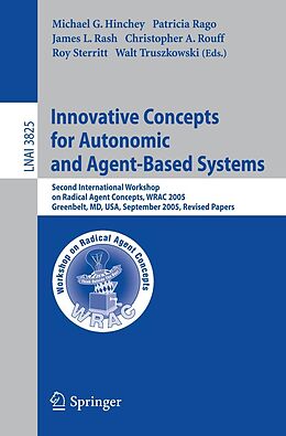 E-Book (pdf) Innovative Concepts for Autonomic and Agent-Based Systems von 