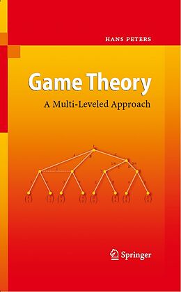 eBook (pdf) Game Theory de Hans Peters