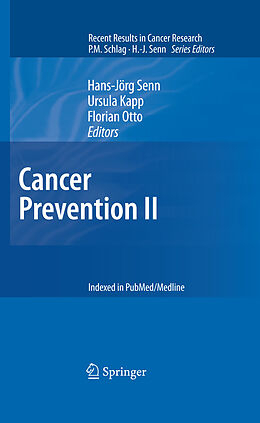 E-Book (pdf) Cancer Prevention II von Hans-Jörg Senn, Ursula Kapp, Florian Otto