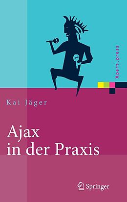 E-Book (pdf) Ajax in der Praxis von Kai Jäger