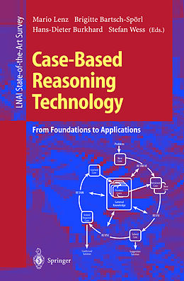 E-Book (pdf) Case-Based Reasoning Technology von 