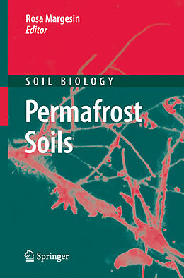 Livre Relié Permafrost Soils de 