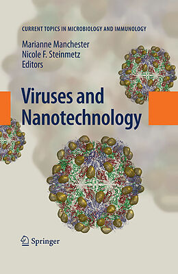 eBook (pdf) Viruses and Nanotechnology de Marianne Manchester, Nicole F. Steinmetz