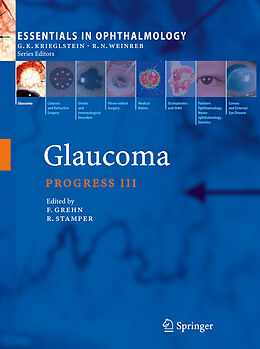 Fester Einband Glaucoma von 