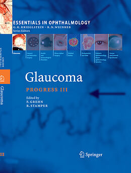 E-Book (pdf) Glaucoma von Günter K. Krieglstein, Robert N. Weinreb, Franz Grehn