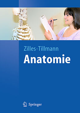 Fester Einband Anatomie von Karl Zilles, Bernhard Tillmann
