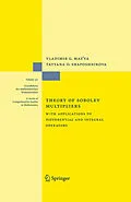 E-Book (pdf) Theory of Sobolev Multipliers von Vladimir Maz'ya, Tatyana O. Shaposhnikova