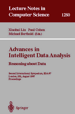 E-Book (pdf) Advances in Intelligent Data Analysis. Reasoning about Data von 