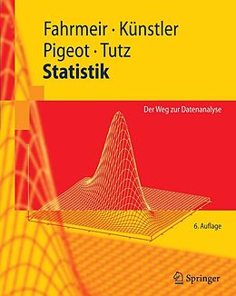 E-Book (pdf) Statistik von Ludwig Fahrmeir, Rita Künstler, Iris Pigeot