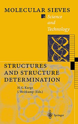 E-Book (pdf) Structures and Structure Determination von 