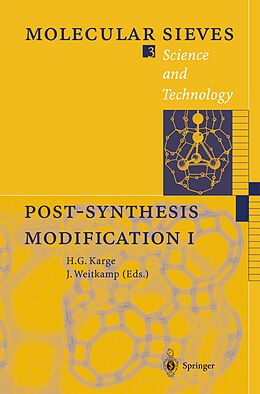 E-Book (pdf) Post-Synthesis Modification I von 