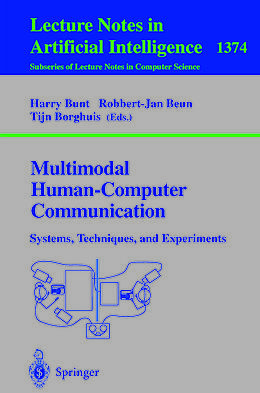 E-Book (pdf) Multimodal Human-Computer Communication von 