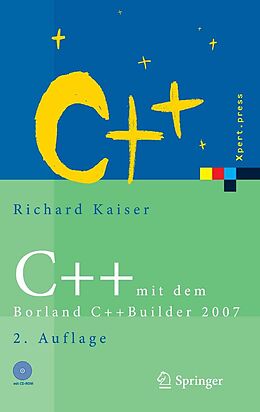 E-Book (pdf) C++ mit dem Borland C++Builder 2007 von Richard Kaiser