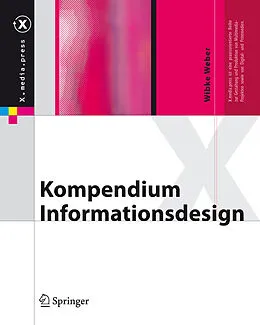 E-Book (pdf) Kompendium Informationsdesign von Wibke Weber