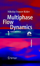 eBook (pdf) Multiphase Flow Dynamics 1 de Nikolay Ivanov Kolev