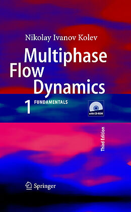 eBook (pdf) Multiphase Flow Dynamics 1 de Nikolay Ivanov Kolev