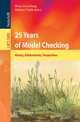Kartonierter Einband 25 Years of Model Checking von 