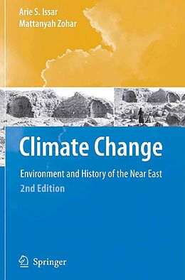 eBook (pdf) Climate Change - de Arie S. Issar, Mattanyah Zohar