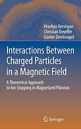 eBook (pdf) Interactions Between Charged Particles in a Magnetic Field de Institute Radiophysics, Christian Toepffer, Günter Zwicknagel