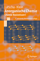 E-Book (pdf) Anorganische Chemie von Hans P. Latscha, Helmut Alfons Klein