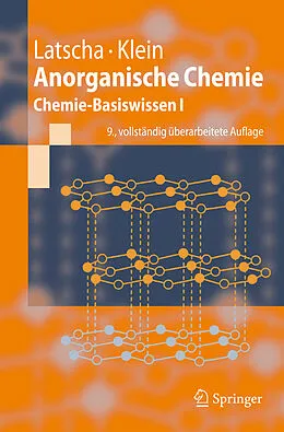 E-Book (pdf) Anorganische Chemie von Hans P. Latscha, Helmut Alfons Klein
