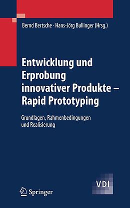 E-Book (pdf) Entwicklung und Erprobung innovativer Produkte - Rapid Prototyping von 