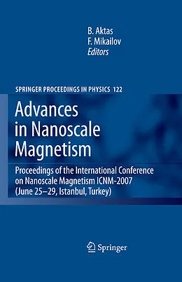 E-Book (pdf) Advances in Nanoscale Magnetism von Bekir Aktas, Faik Mikailov