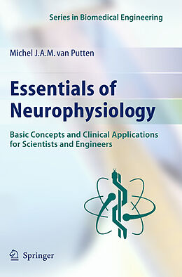 Livre Relié Essentials of Neurophysiology de Michel J. A. M. van Putten