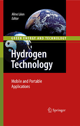 eBook (pdf) Hydrogen Technology de Aline Léon