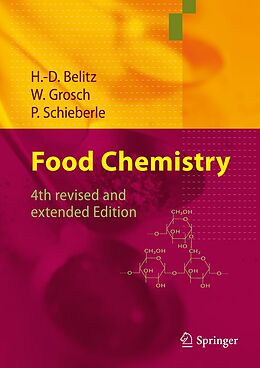 E-Book (pdf) Food Chemistry von H. -D. Belitz, Werner Grosch, Peter Schieberle