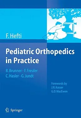 E-Book (pdf) Pediatric Orthopedics in Practice von Fritz Hefti