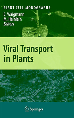 eBook (pdf) Viral Transport in Plants de Elisabeth Waigmann, Manfred Heinlein