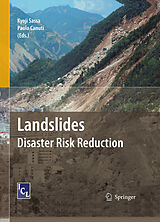 E-Book (pdf) Landslides - Disaster Risk Reduction von Kyoji Sassa, Paolo Canuti