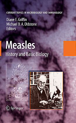 eBook (pdf) Measles de Diane E. Griffin, Michael B. A. Oldstone