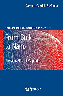 Livre Relié From Bulk to Nano de Carmen-Gabriela Stefanita