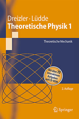 Kartonierter Einband Theoretische Physik 1 von Reiner M. Dreizler, Cora S. Lüdde