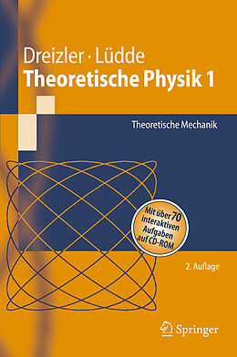 E-Book (pdf) Theoretische Physik 1 von Reiner M. Dreizler, Cora S. Lüdde