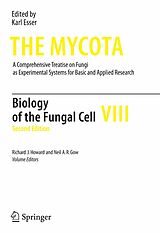 eBook (pdf) Biology of the Fungal Cell de R.J. Howard, N.A.R. Gow