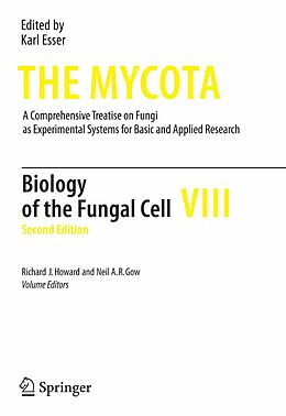 eBook (pdf) Biology of the Fungal Cell de R.J. Howard, N.A.R. Gow