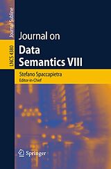 eBook (pdf) Journal on Data Semantics VIII de 