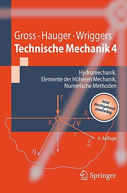 E-Book (pdf) Technische Mechanik von Dietmar Gross, Werner Hauger, Peter Wriggers