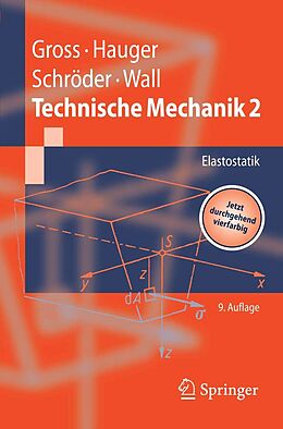 E-Book (pdf) Technische Mechanik von Dietmar Gross, Werner Hauger, Jörg Schröder