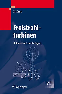 E-Book (pdf) Freistrahlturbinen von Zhengji Zhang