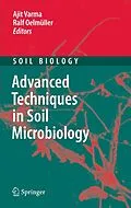 E-Book (pdf) Advanced Techniques in Soil Microbiology von Ajit Varma, Ralf Oelmüller
