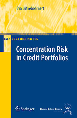 eBook (pdf) Concentration Risk in Credit Portfolios de Eva Lütkebohmert
